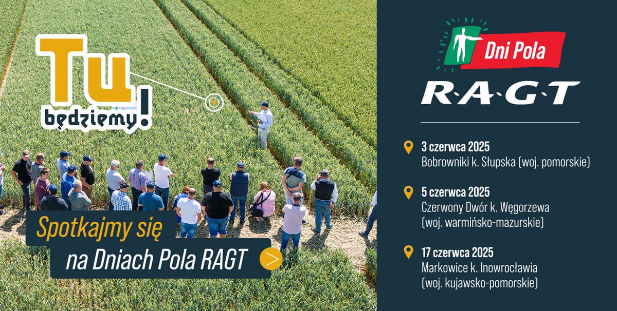 Dni Pola RAGT 2025