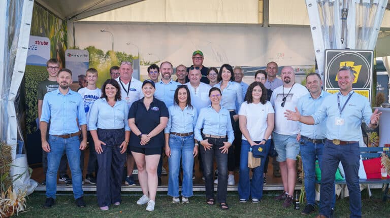 AGRO SHOW Bednary 2025 RAGT Polska