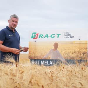 RGT Mela jeczmien ozimy RAGT nasiona do siewu