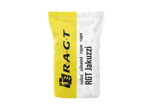 RGT Jakuzzi rzepak ozimy RAGT